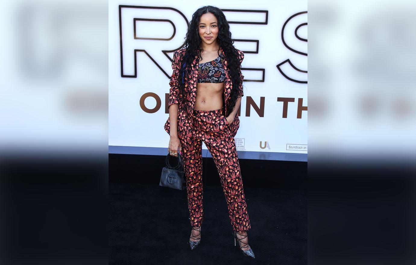 tinashe erbert respect premiere