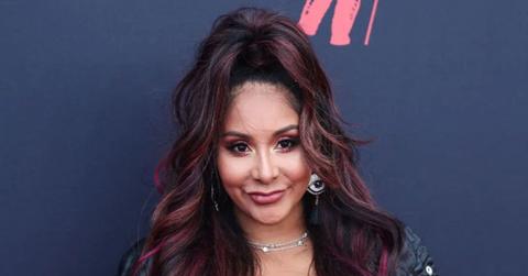 Photo of Nicole 'Snooki' Polizzi