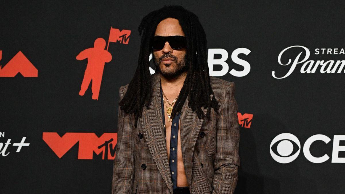 Photo of Lenny Kravitz