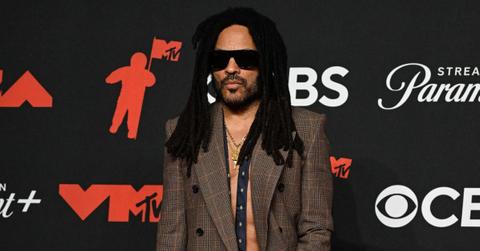 Photo of Lenny Kravitz