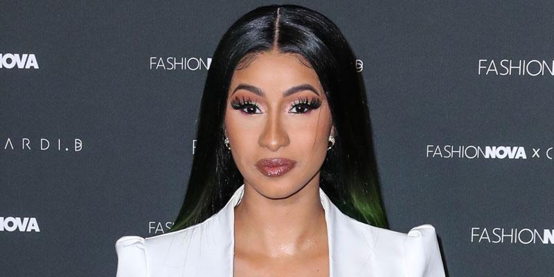 Cardi B Rants About Fake Friends Who Try To Flirt Offset