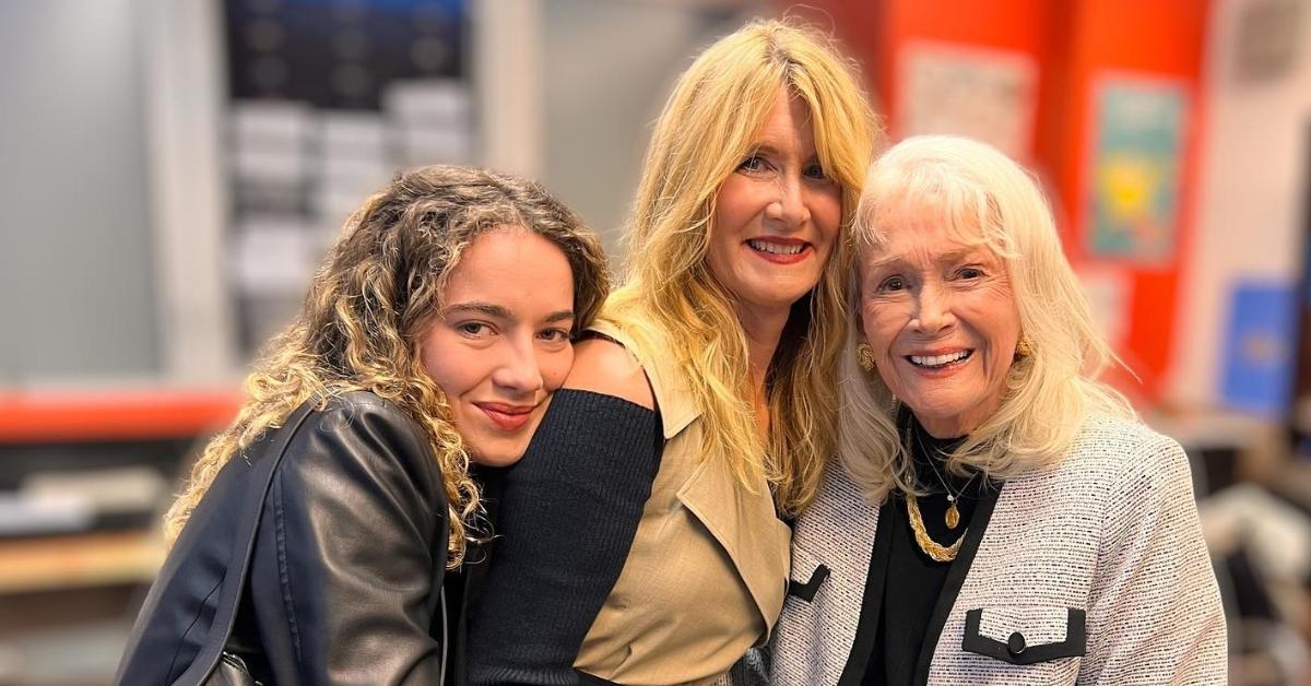 Photo of In 2018, Ladd was diagnosed with a lung disease called idiopathic pulmonary fibrosis.