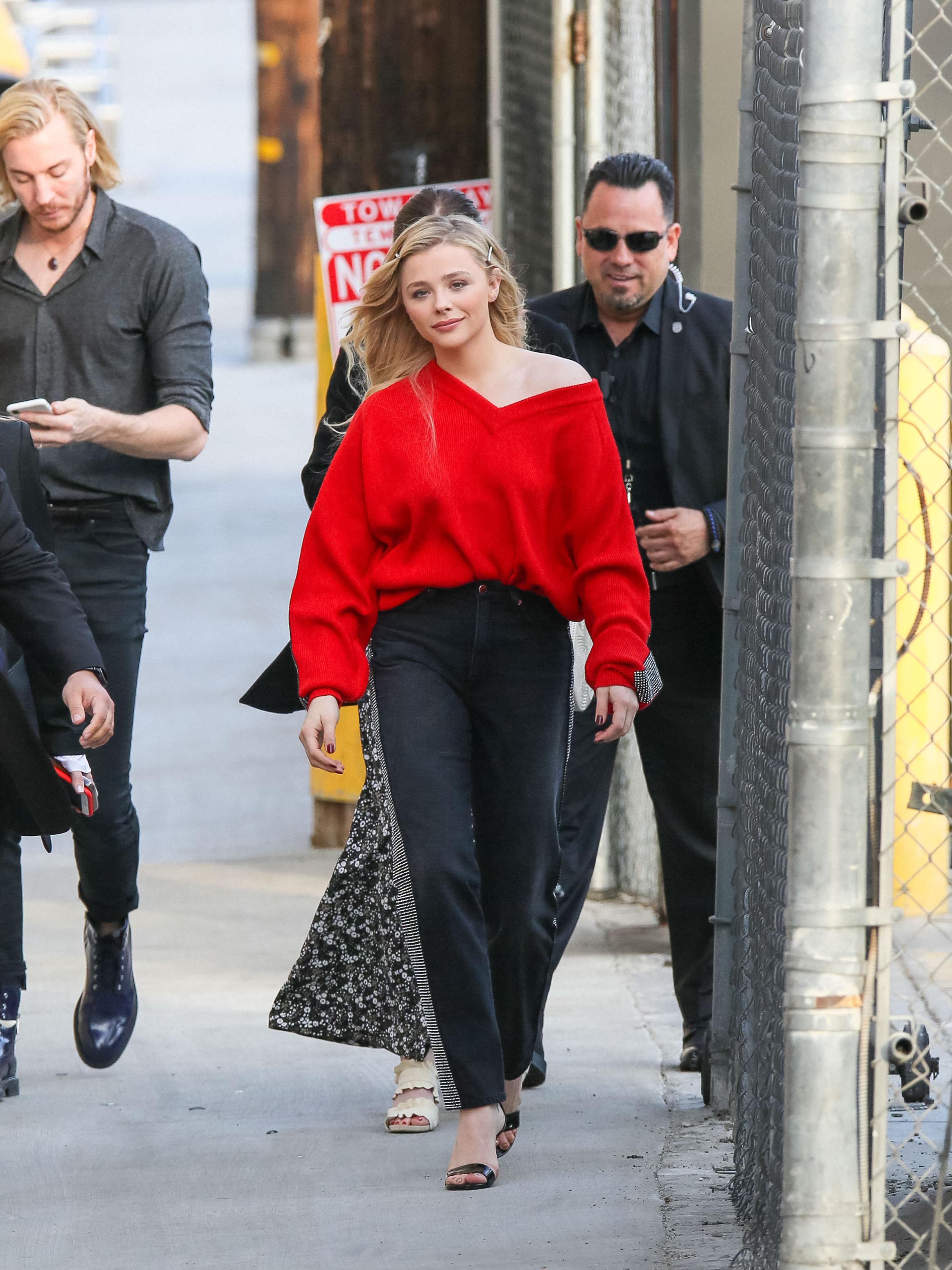 Celebrity Sightings In Los Angeles - February 26, 2019