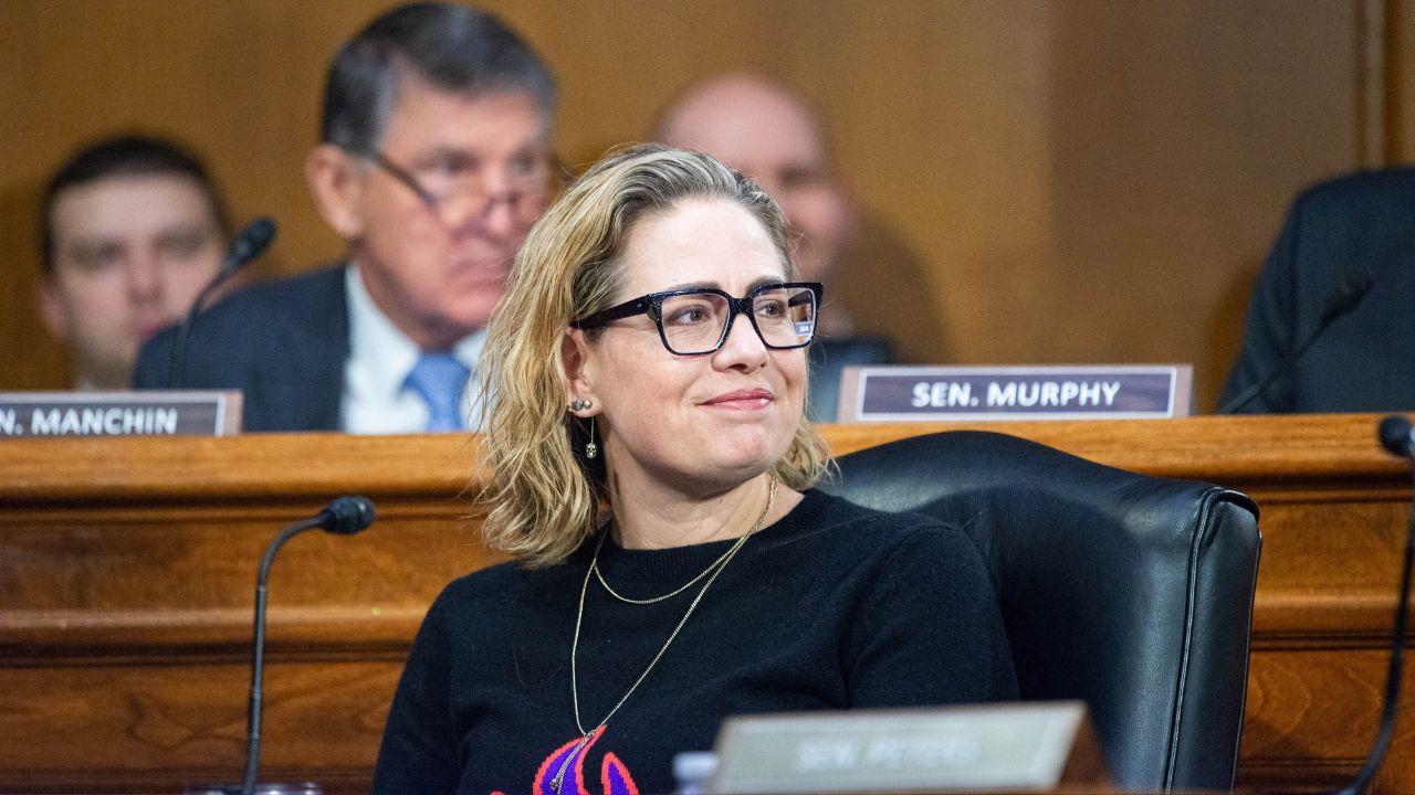 Image of Kyrsten Sinema filed a motion to toss out the lawsuit filed by Heather Ammel, Federal Judge David Bragdon dismissed her motion.
