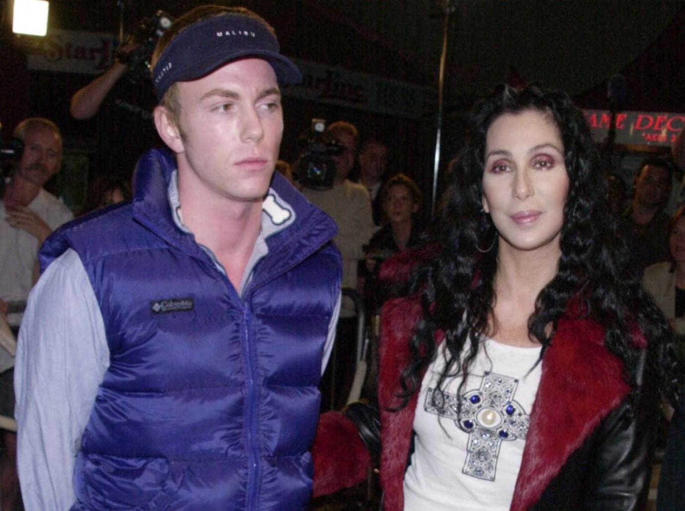 cher manic conservator son wife