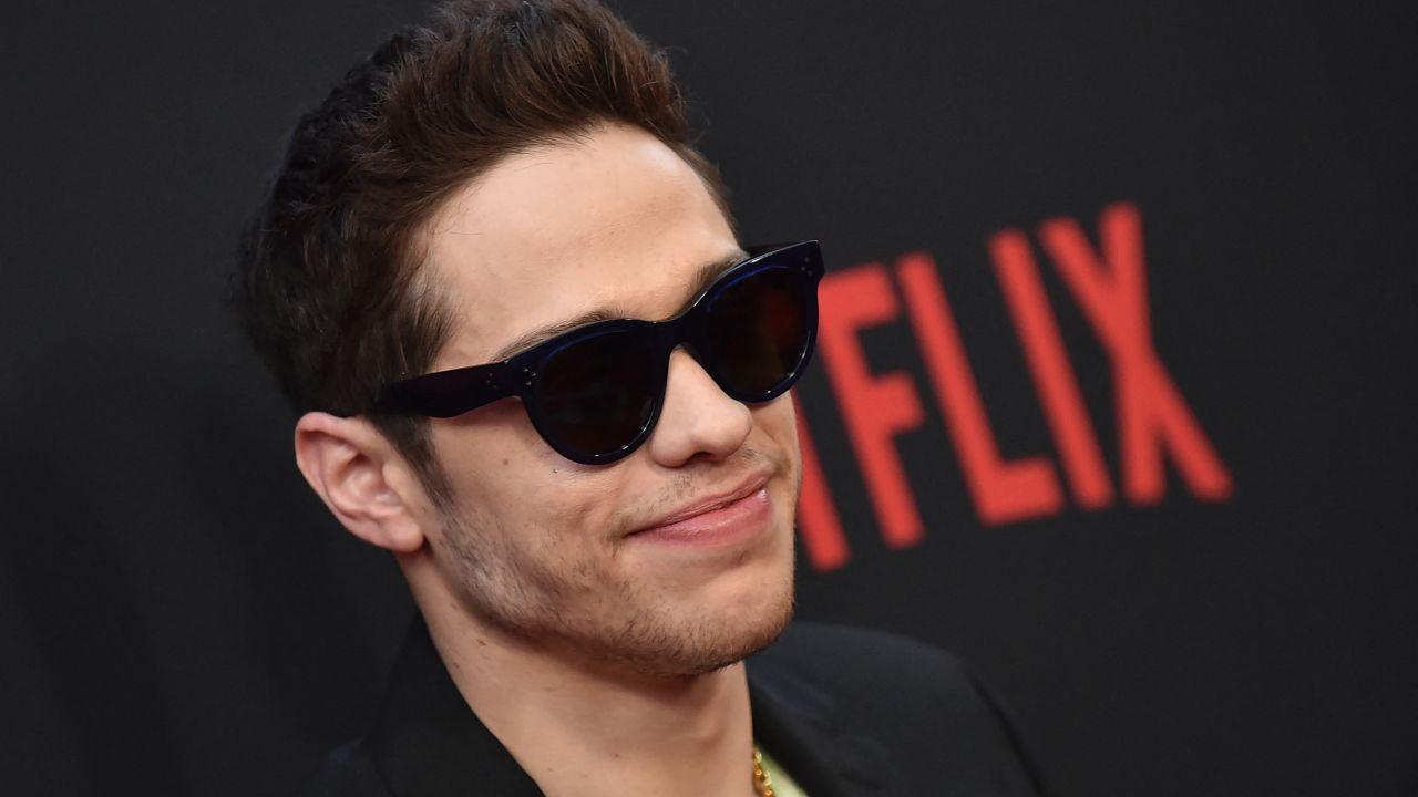 Image of Pete Davidson.