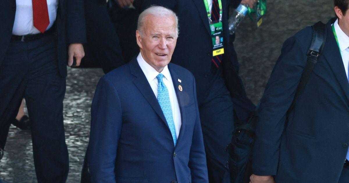 Photo of Joe Biden