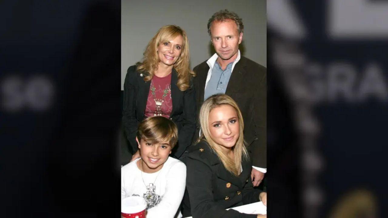 inside hayden panettiere brian hickerson relationship reported reconciliation family comments