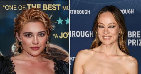 Image of Florence Pugh, Olivia Wilde