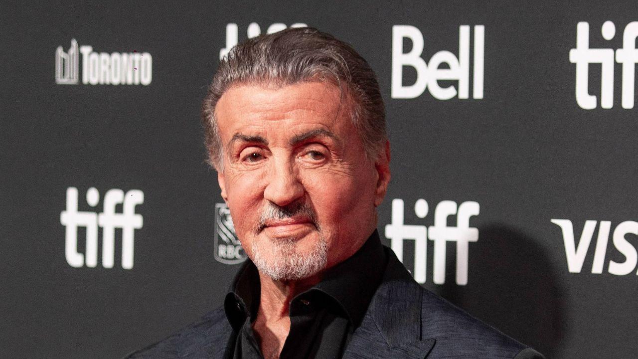 image of Sylvester Stallone says he never expected to become Donald Trump's Hollywood ambassador.