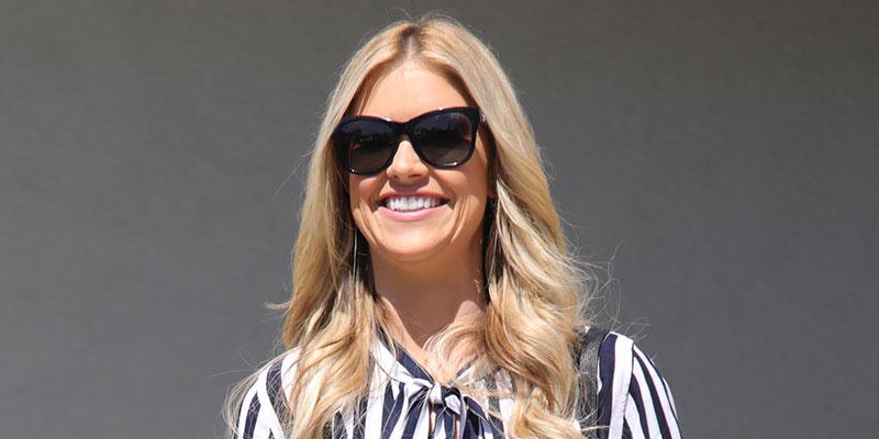 Leaked photos christina el moussa Christina Anstead