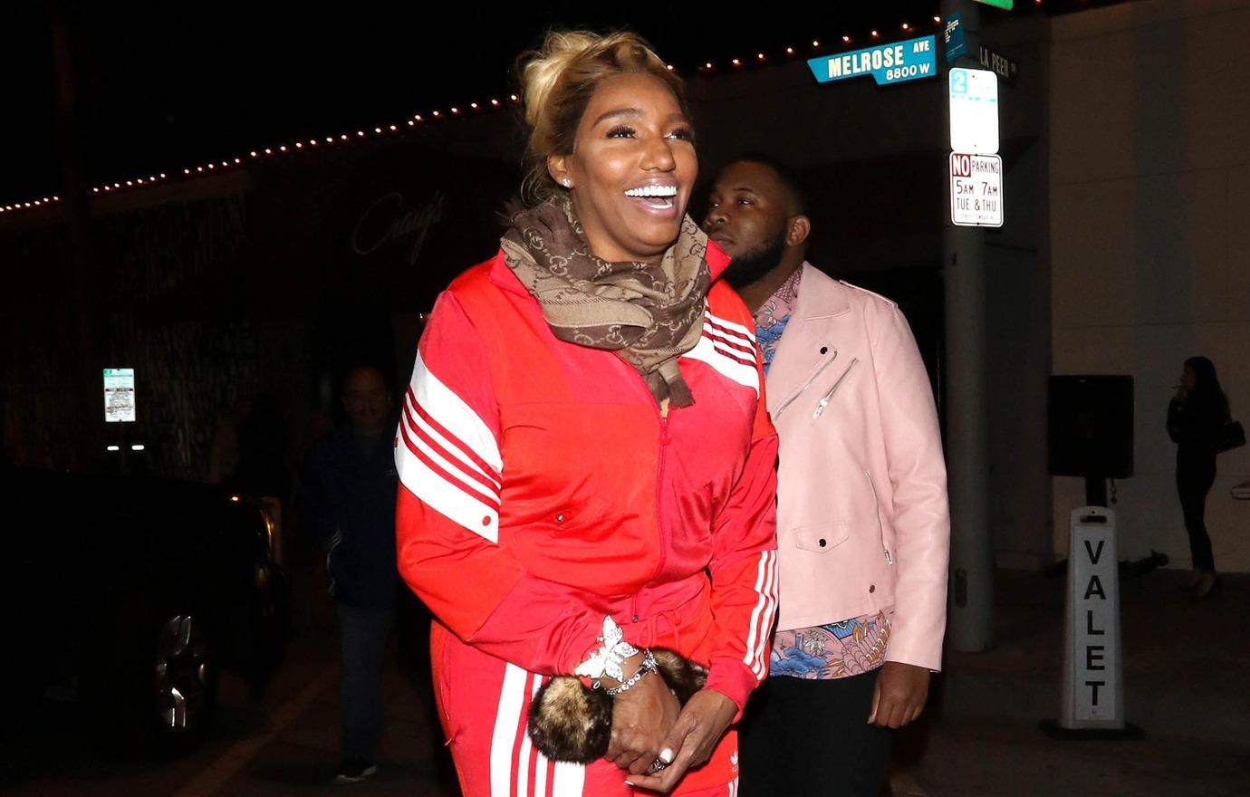 NeNe Leakes