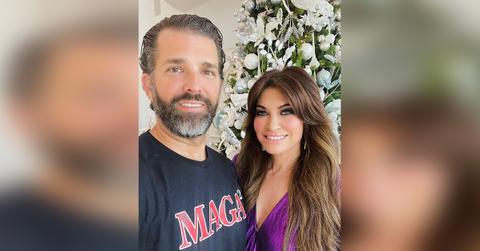 kimberly guilfoyle gushes spending time donald trump jr kids pp