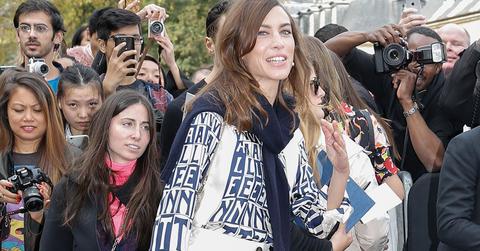 Alexa Chung Valentino