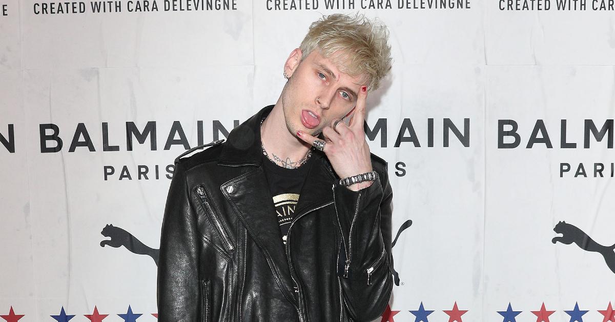 machine gun kelly sued for alleged battery of elderly parking lot attendant