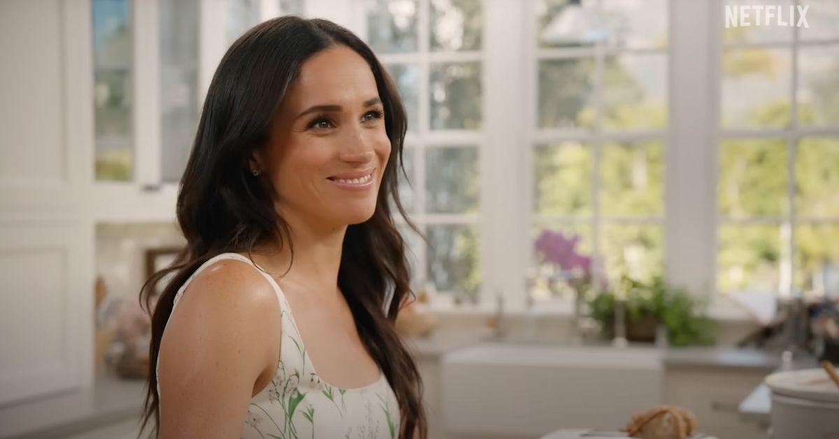 Photo of Meghan Markle