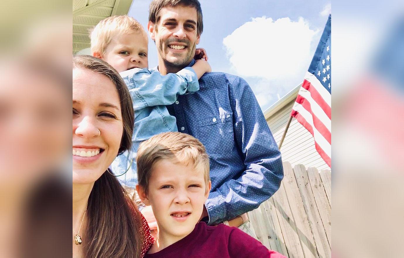 jill duggar and derick dillard speak out about the counting on cancelation four years after last appearing on the show ok