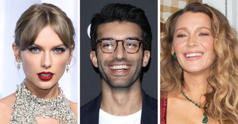 taylor swift justin baldoni text