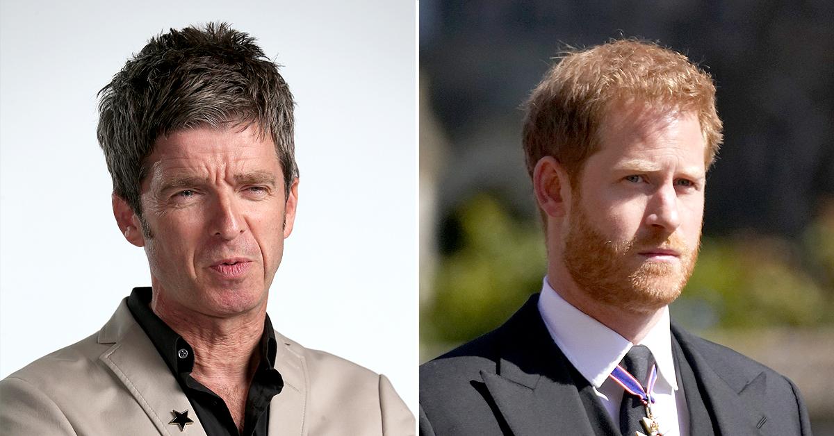 noel gallagher slams prince harry as typical snowflake