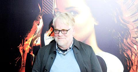 Catching Fire NY Phillip Seymore Hoffman
