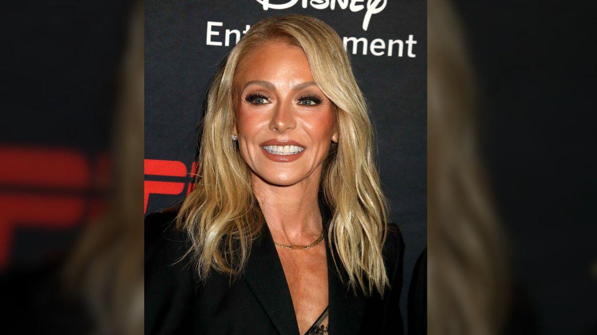 Kelly Ripa