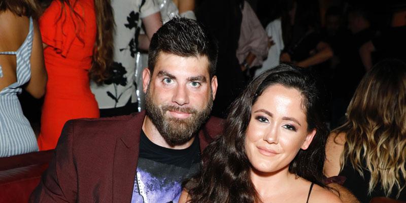 Jenelle Evans And David Eason At Event Restraining Order