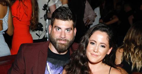 Jenelle Evans And David Eason At Event Restraining Order
