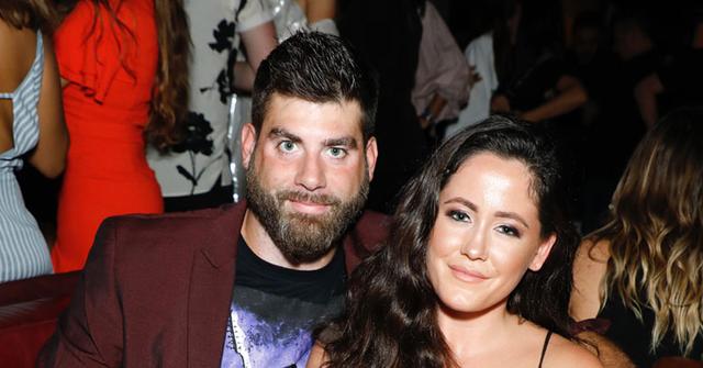 Jenelle Evans And David Eason At Event Restraining Order