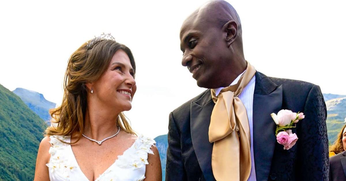 image of The film, 'Rebel Royals: An Unlikely Love Story,' charts Märtha's journey from royal duty to self-exile.