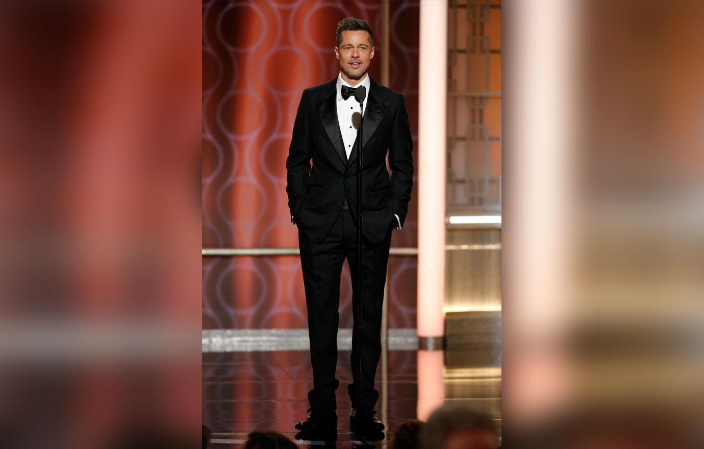 Is Brad Pitt Ready To Leave Hollywood For Good?