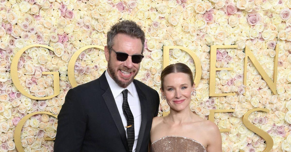 dax shepard and kristen bell