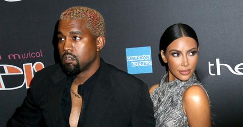 Kim Kardashian And Kanye West's Divorce Amicable