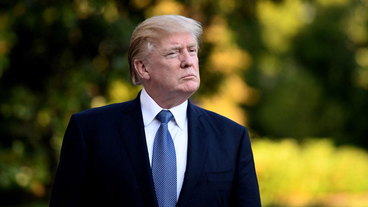 Image of Donald Trump's health has been a subject of scrutiny throughout his second term in the White House.