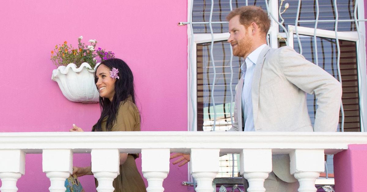 Meghan Markle Raves About Her Marriage to Prince Harry During Visit to Nigeria – OK!