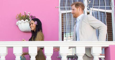 meghan markle gushes marriage prince harry nigeria tour
