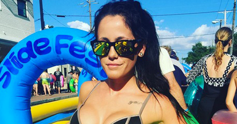 Jenelle evans bikini body 06