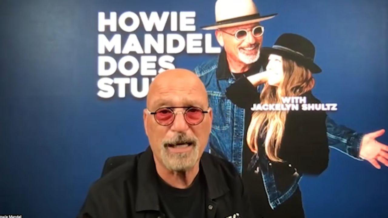Photo of Howie Mandel admitted that he 'almost died' after self-medicating during the COVID pandemic.