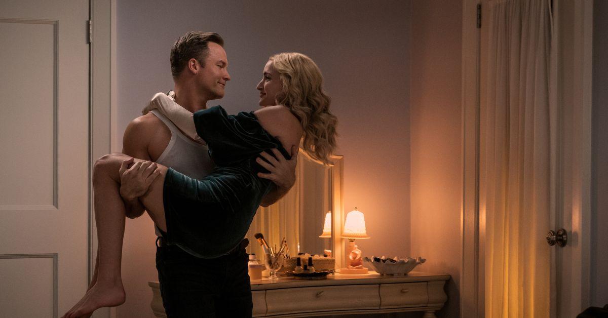 ginny and georgia season ending who is the father georgia baby