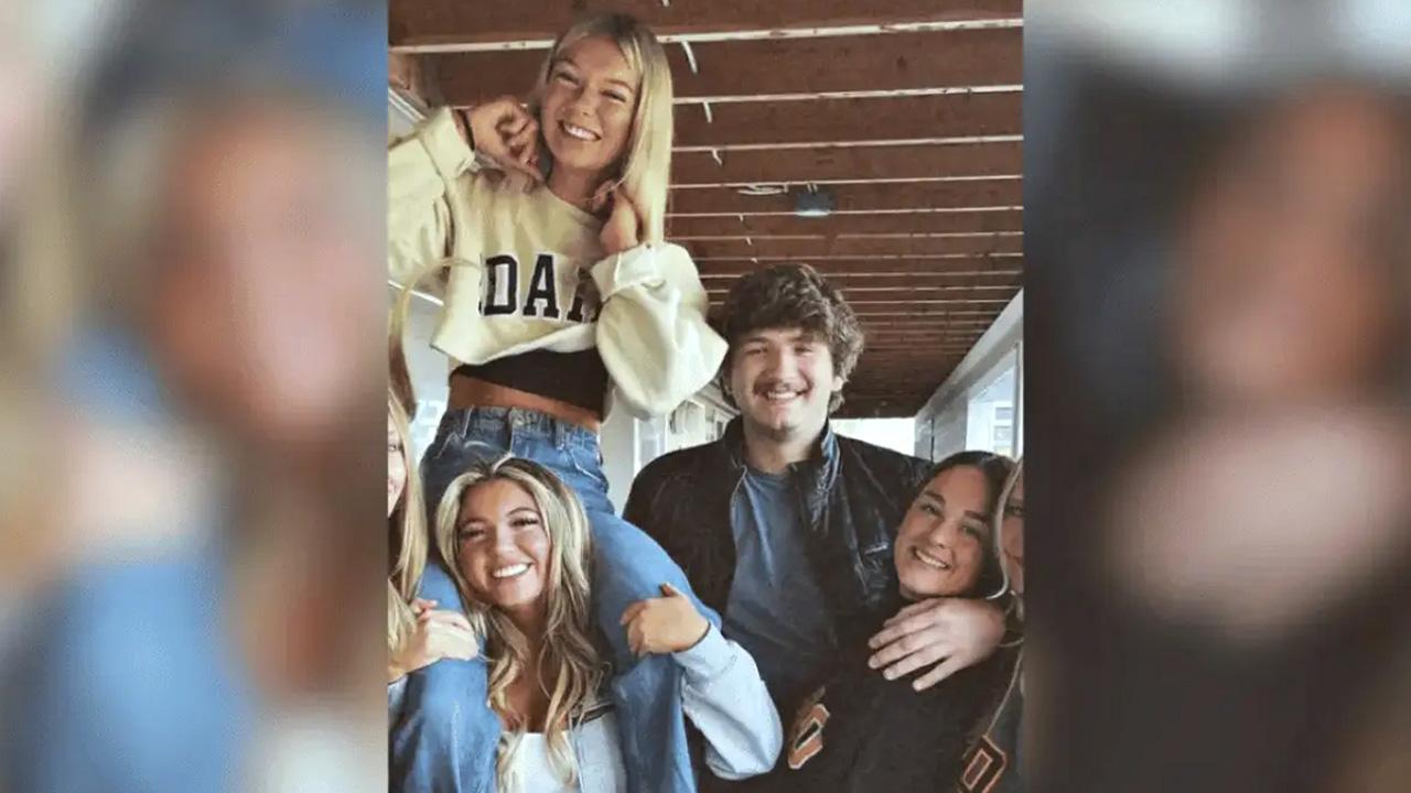 Image of Ethan Chapin, Madison Mogen, Xana Kernodle and Kaylee Goncalves were murdered in 2022.