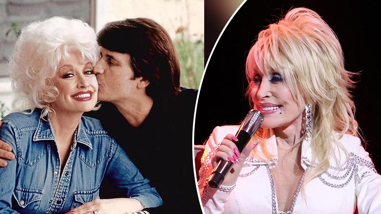 Dolly Parton,Carl Dean