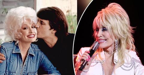 Dolly Parton,Carl Dean