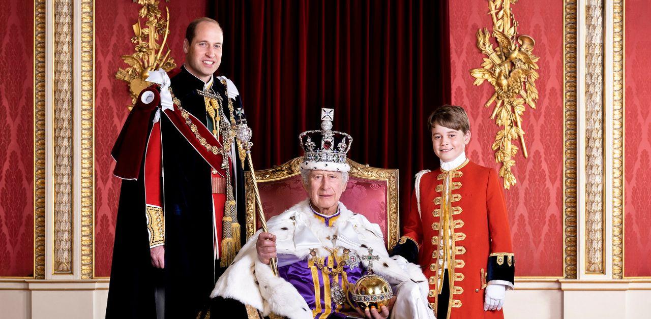 king charles prince william rivals prince wales plans ascend throne