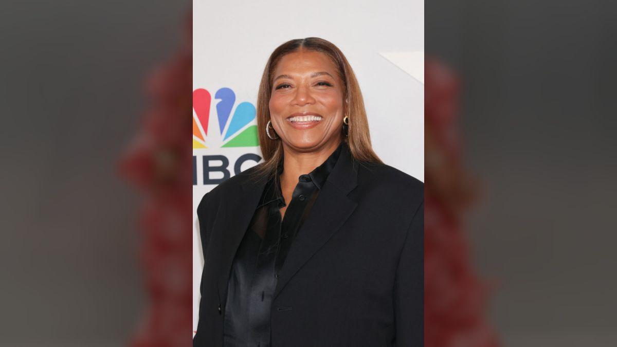 Photo of Queen Latifah said sleep was important to maintain a healthy lifestyle. 