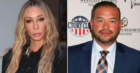Image of Hailey Glassman and Jon Gosselin