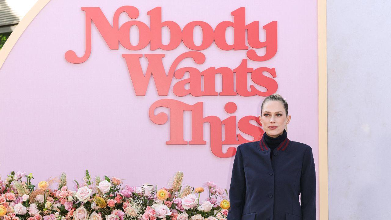 Image of Erin and Sara Foster appeared on the morning show to discuss their Netflix hit, 'Nobody Wanted This.'