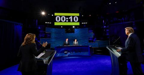 donald trump rips moderators