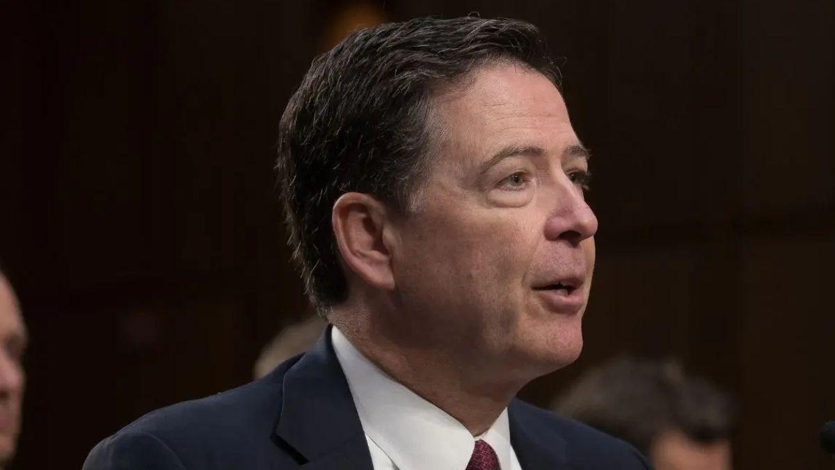 image of James Comey