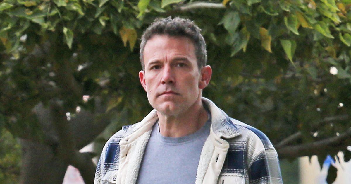 Photo of Ben Affleck