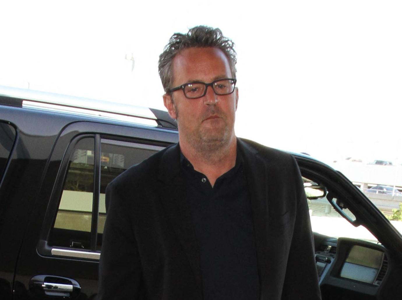 matthew perry ketamine death charges filed any day multiple arrests