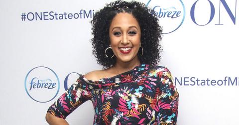 tamera mowry